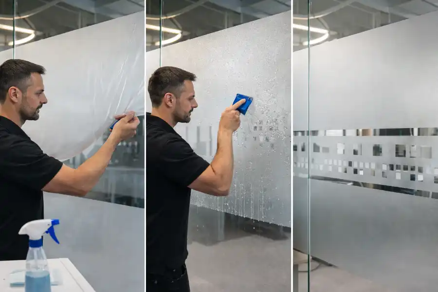 Decals & Window Films